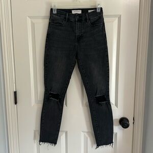 Pacsun hi rise jean